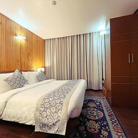 Cilantro Unwind Delisso Abode Hotel Gangtok Exterior foto