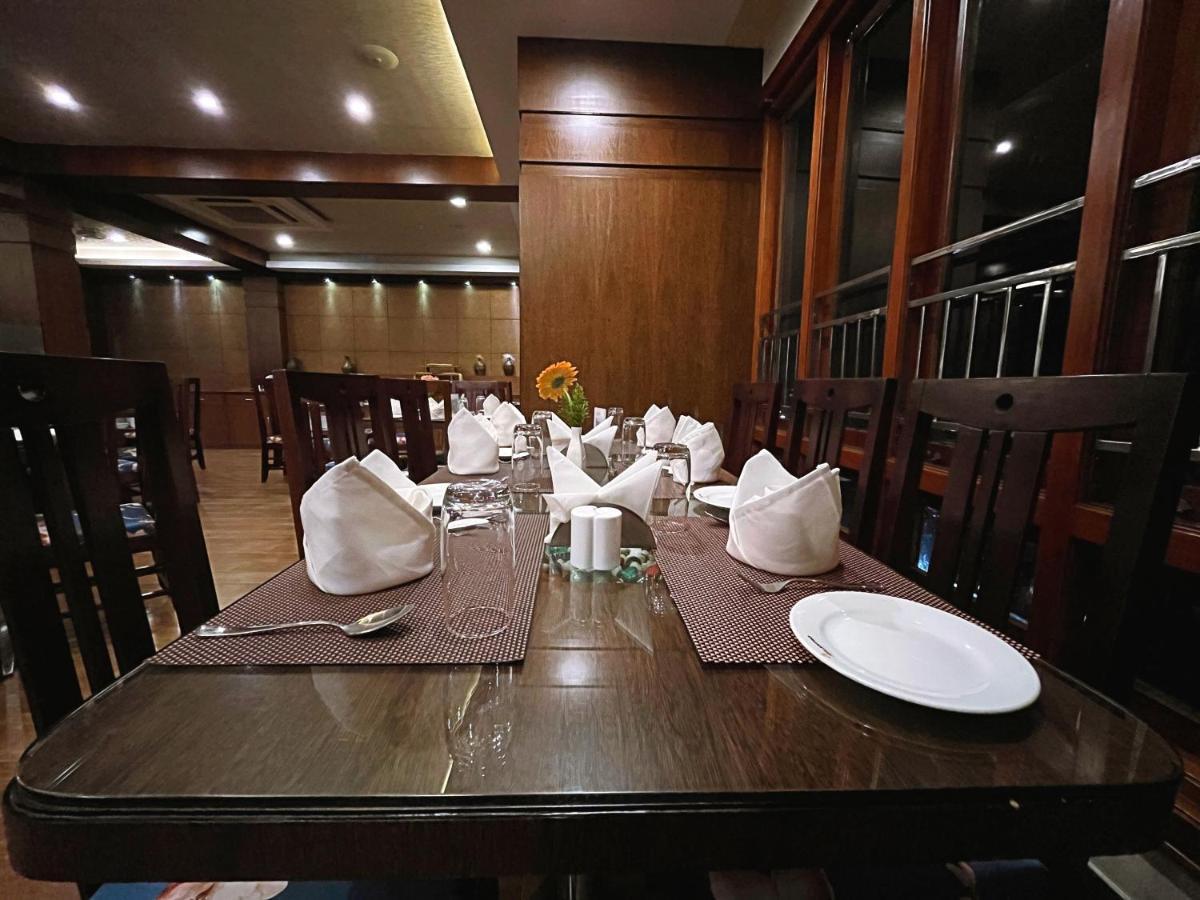 Cilantro Unwind Delisso Abode Hotel Gangtok Exterior foto