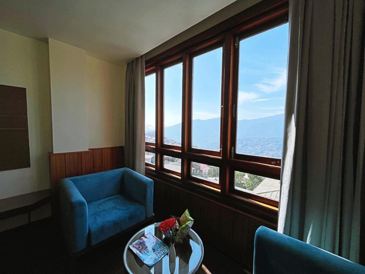 Cilantro Unwind Delisso Abode Hotel Gangtok Exterior foto