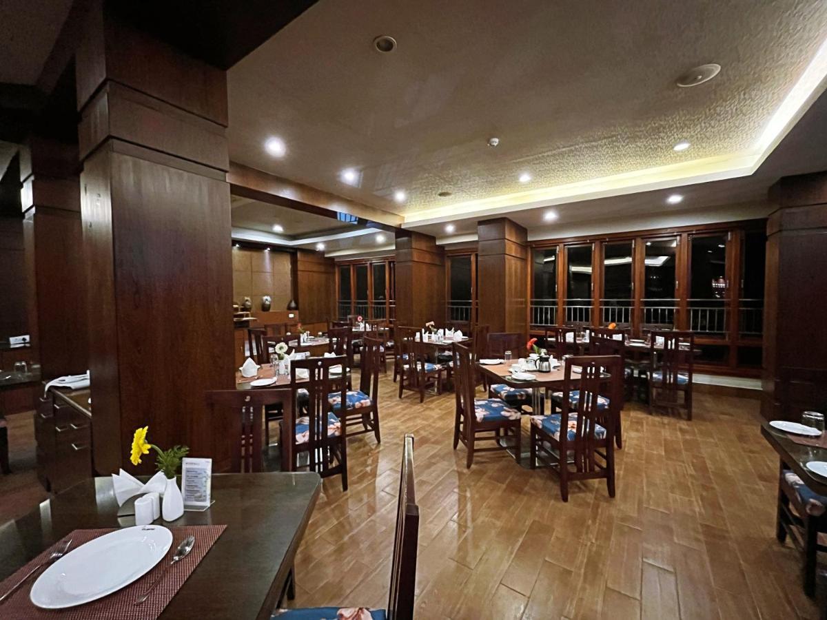 Cilantro Unwind Delisso Abode Hotel Gangtok Exterior foto