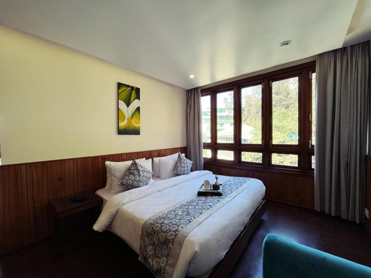 Cilantro Unwind Delisso Abode Hotel Gangtok Exterior foto