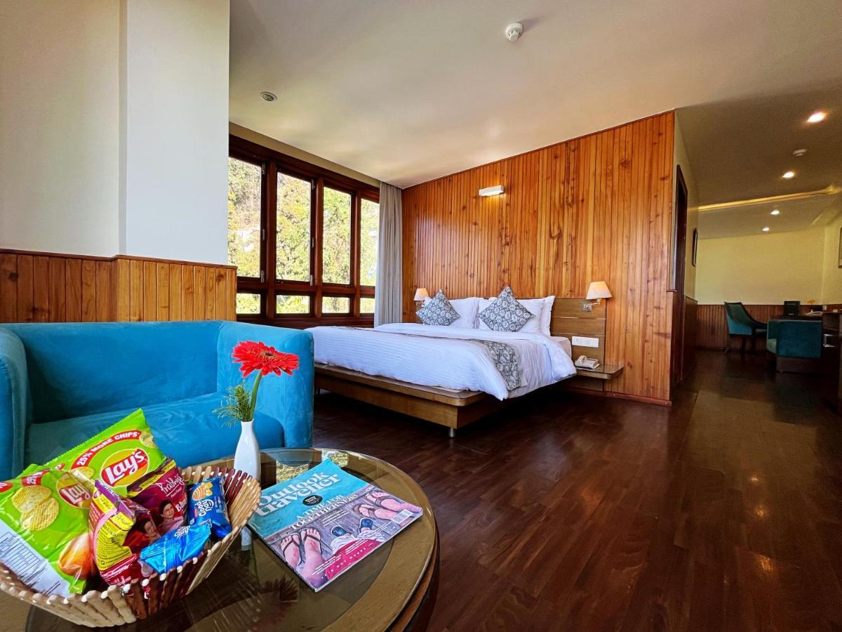 Cilantro Unwind Delisso Abode Hotel Gangtok Exterior foto