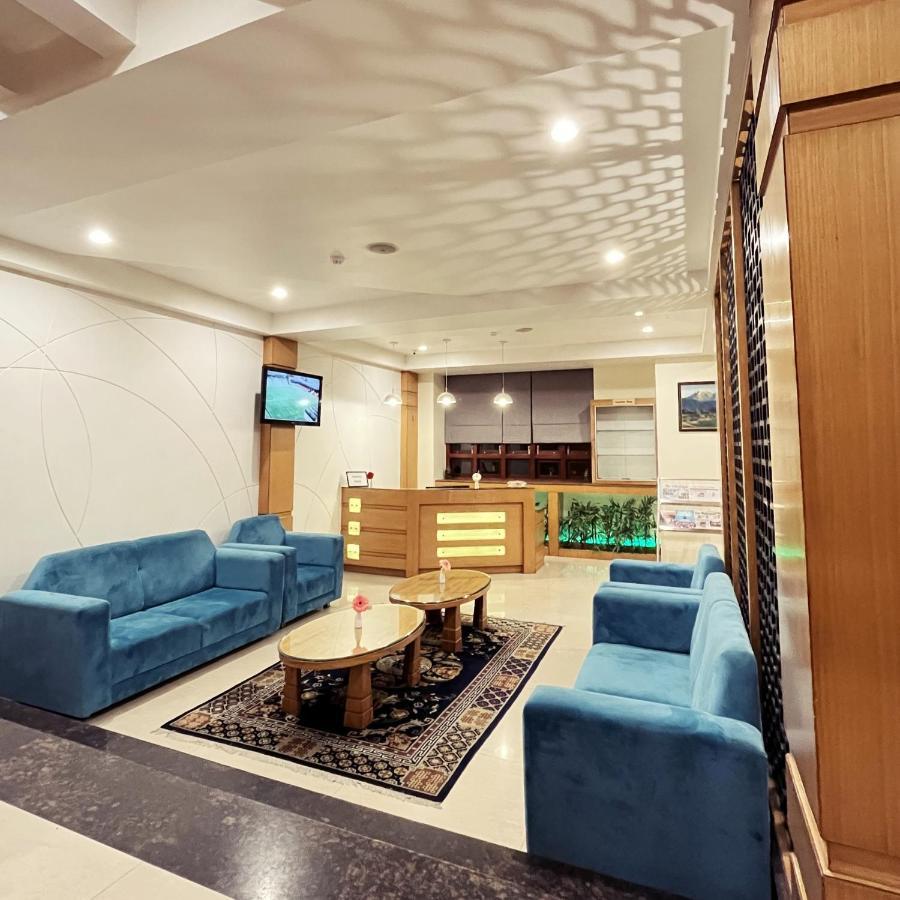 Cilantro Unwind Delisso Abode Hotel Gangtok Exterior foto