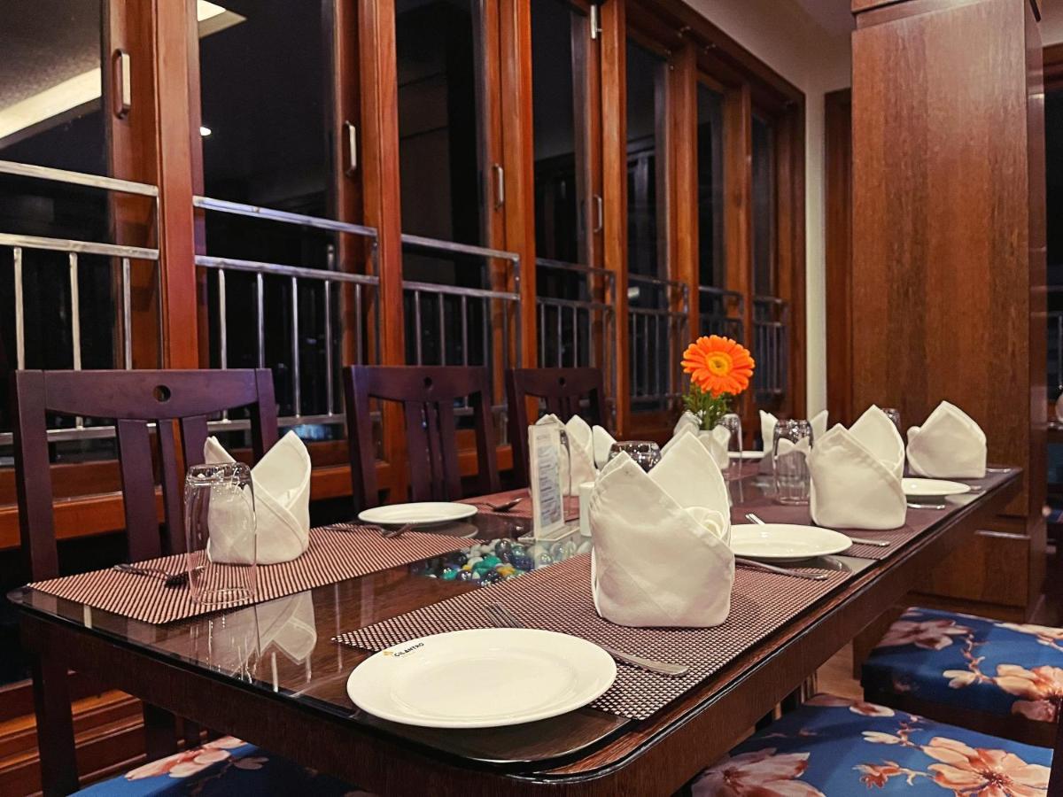 Cilantro Unwind Delisso Abode Hotel Gangtok Exterior foto