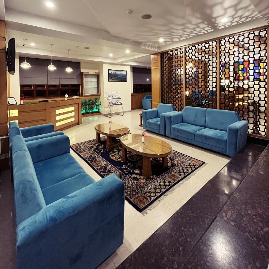 Cilantro Unwind Delisso Abode Hotel Gangtok Exterior foto