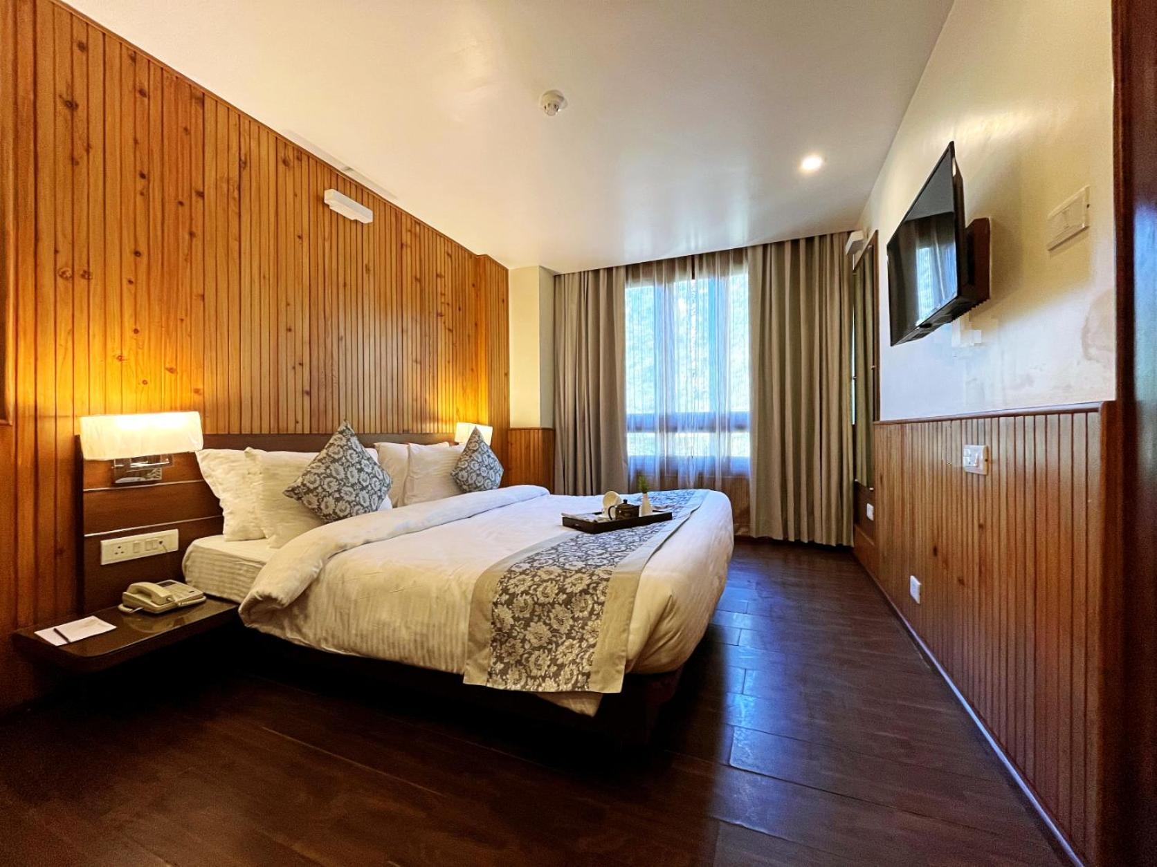 Cilantro Unwind Delisso Abode Hotel Gangtok Exterior foto