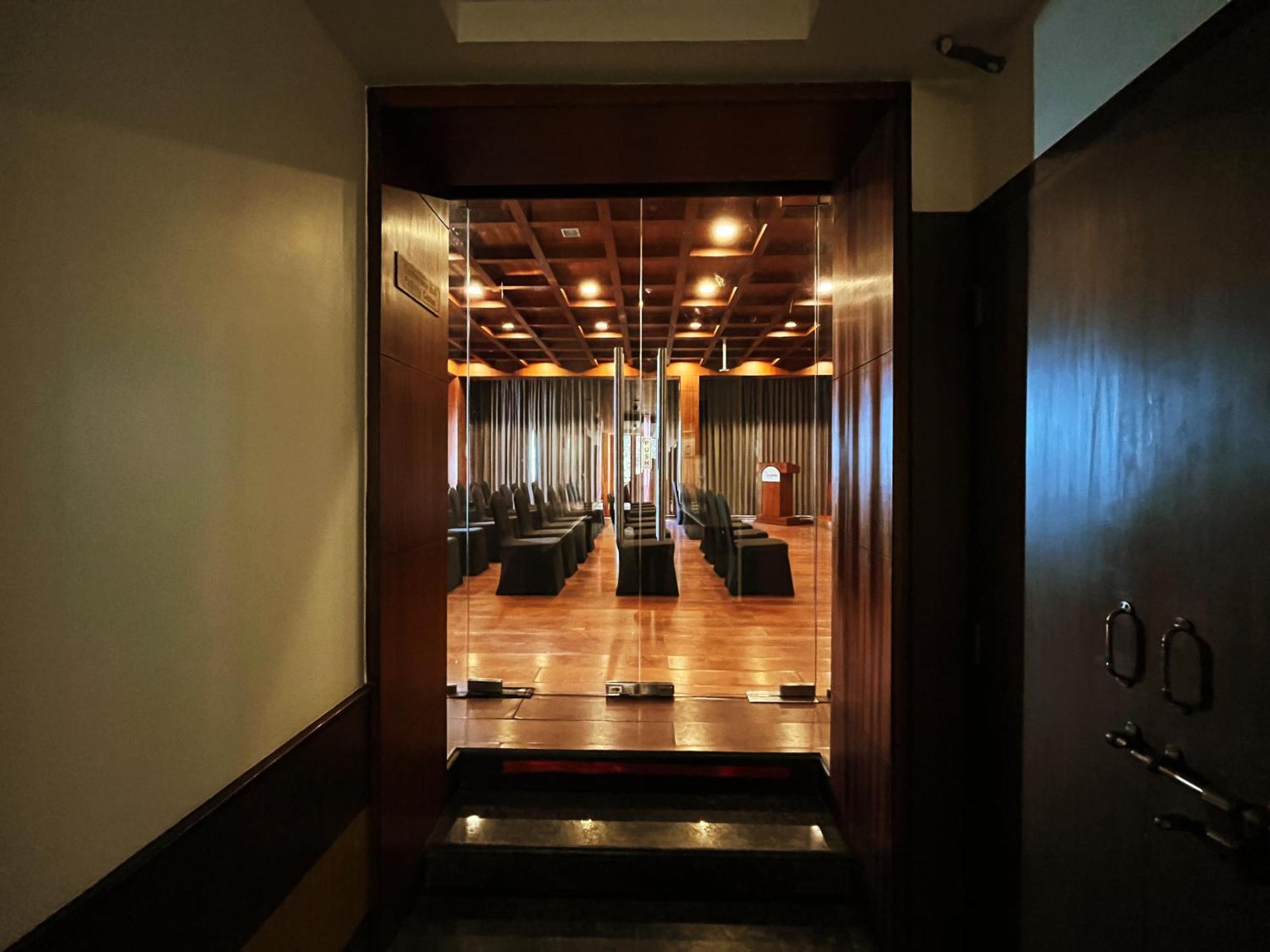 Cilantro Unwind Delisso Abode Hotel Gangtok Exterior foto